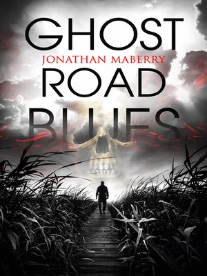 cover image of Ghost Road Blues